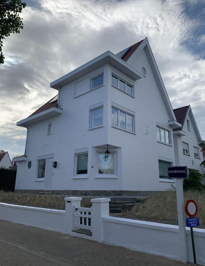 Villa Le Renard Knokke-Heist Exterior foto